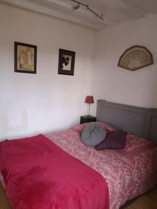 Au Coeur De Mortagne, Un Balcon Sur Le Perche Vila Exterior foto