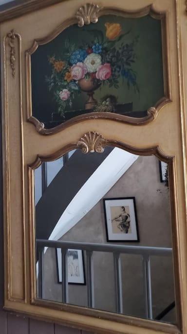 Au Coeur De Mortagne, Un Balcon Sur Le Perche Vila Exterior foto