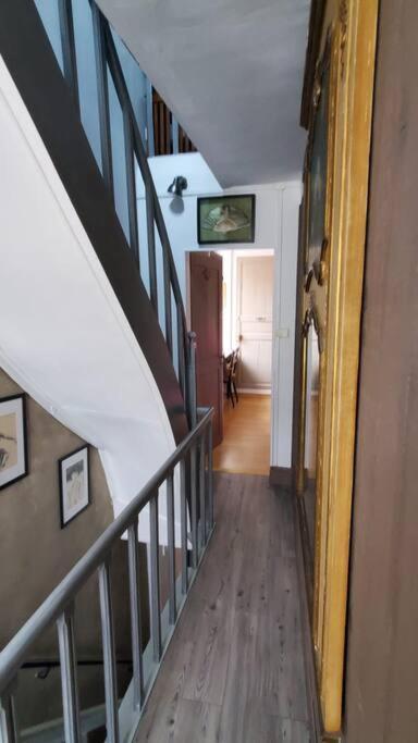 Au Coeur De Mortagne, Un Balcon Sur Le Perche Vila Exterior foto