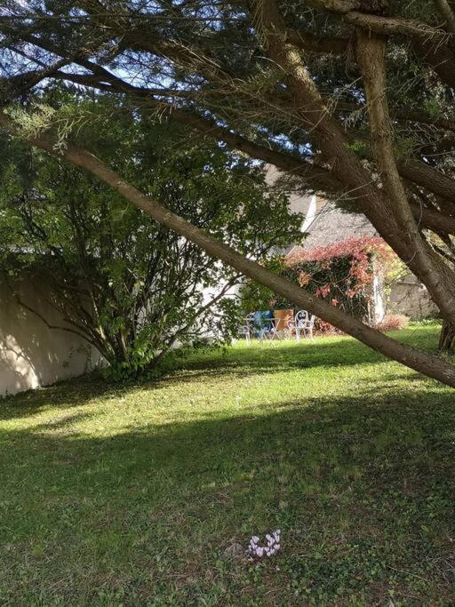 Au Coeur De Mortagne, Un Balcon Sur Le Perche Vila Exterior foto
